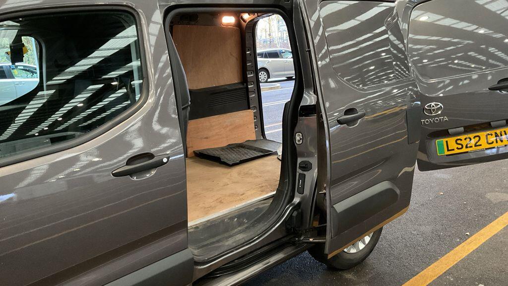 Used Toyota ProAce 2022 for sale - 76667196: Photo 47