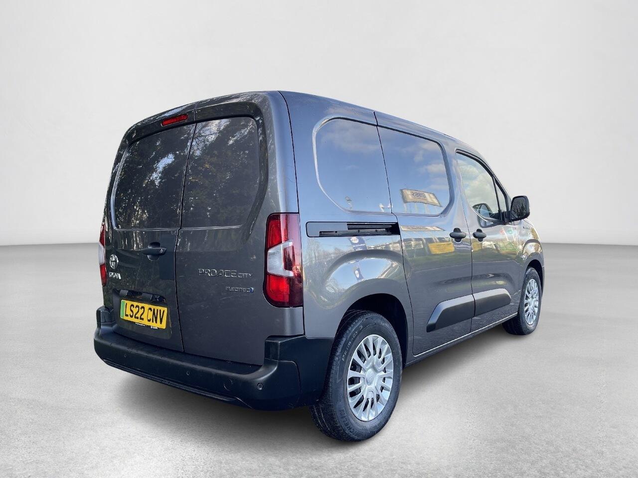 Used Toyota ProAce 2022 for sale - 76667196: Photo 5