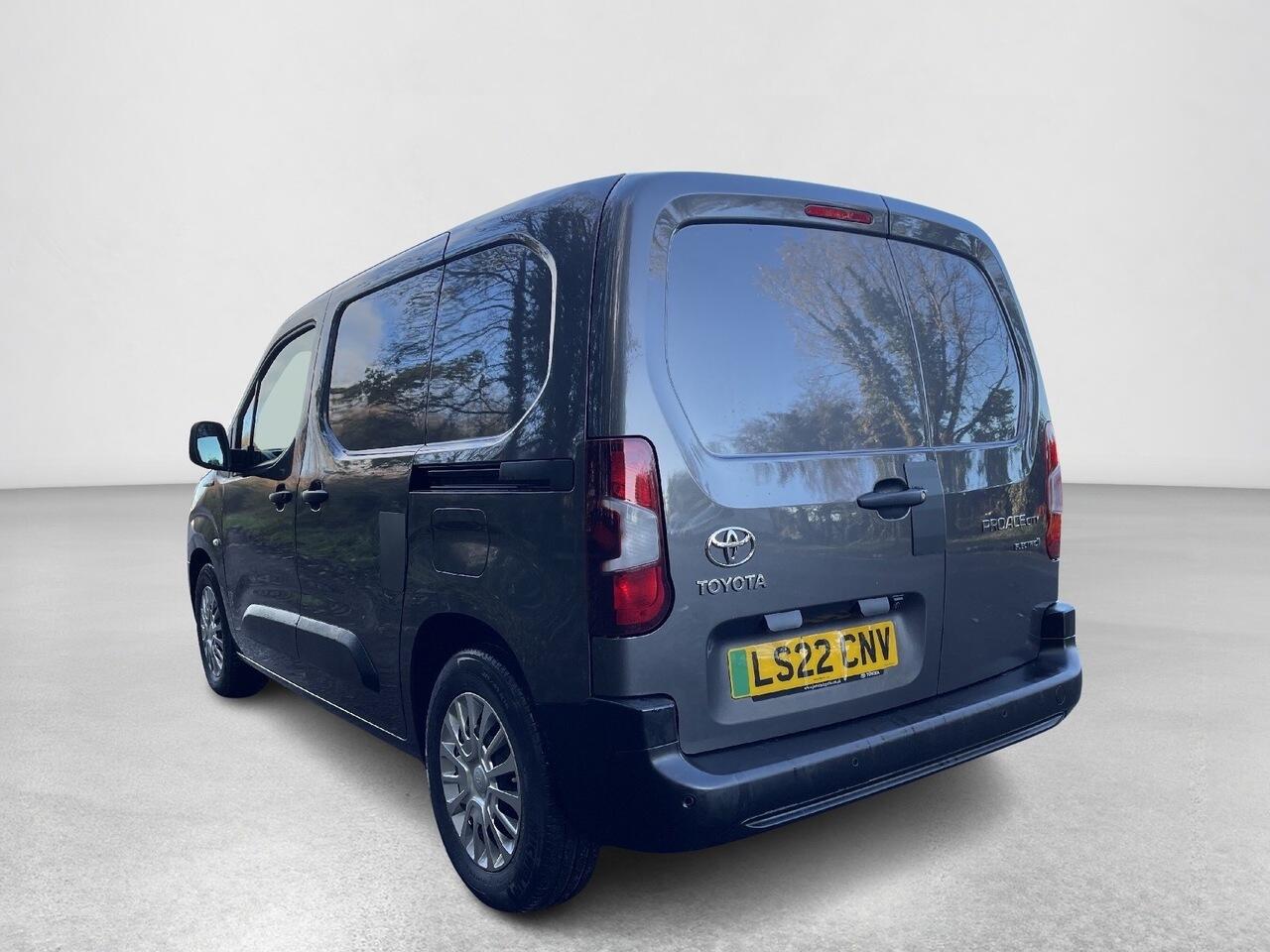 Used Toyota ProAce 2022 for sale - 76667196: Photo 7