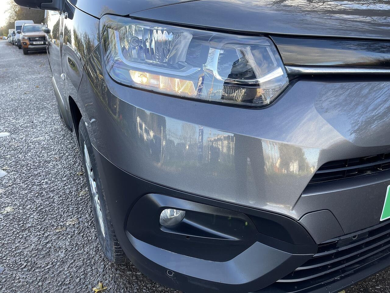 Used Toyota ProAce 2022 for sale - 76667196: Photo 8