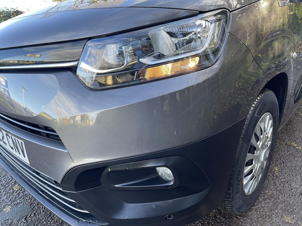 Used Toyota ProAce 2022 for sale - 76667196: Photo 9