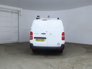 Used Vauxhall Vivaro 2021 for sale - 75493128: Photo