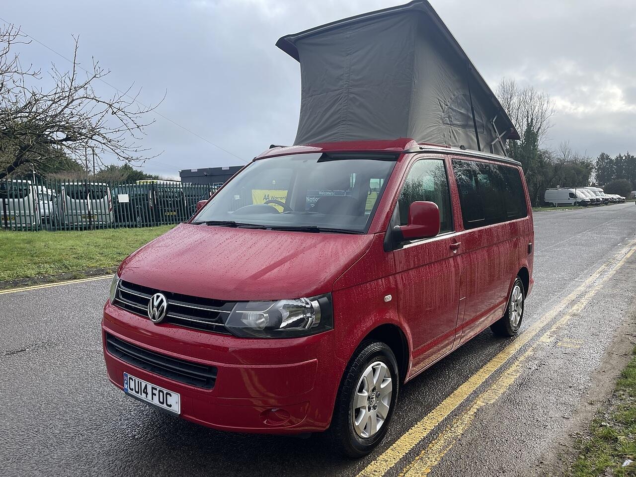 Used Volkswagen California for sale - 77825157: Photo 12