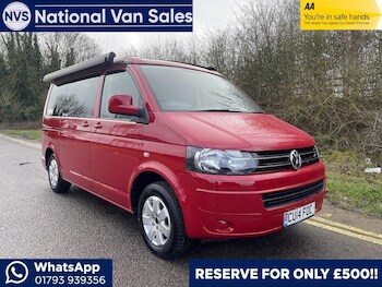 Used Volkswagen California 2014 for sale - 77825157: Photo