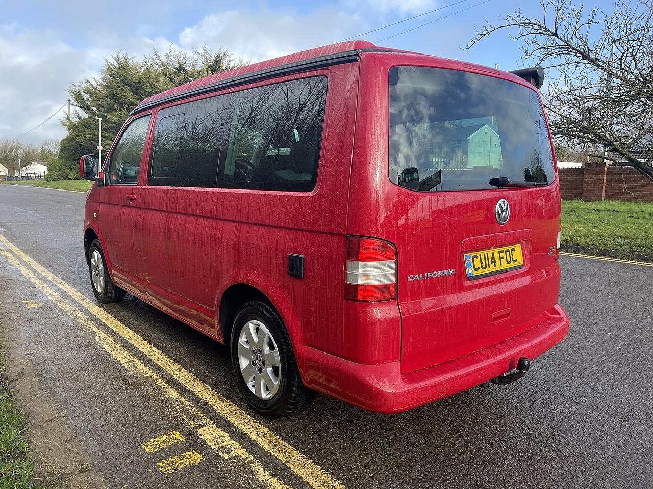 Used Volkswagen California for sale - 77825157: Photo 5