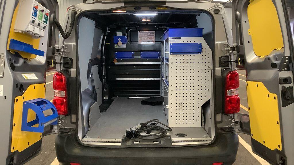 Used Vauxhall Vivaro 2021 for sale - 77853463: Photo 10