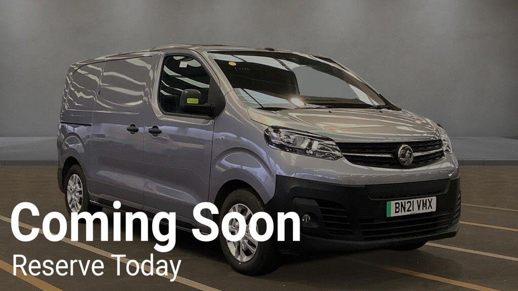 Used Vauxhall Vivaro 2021 for sale - 77853463: Photo 11