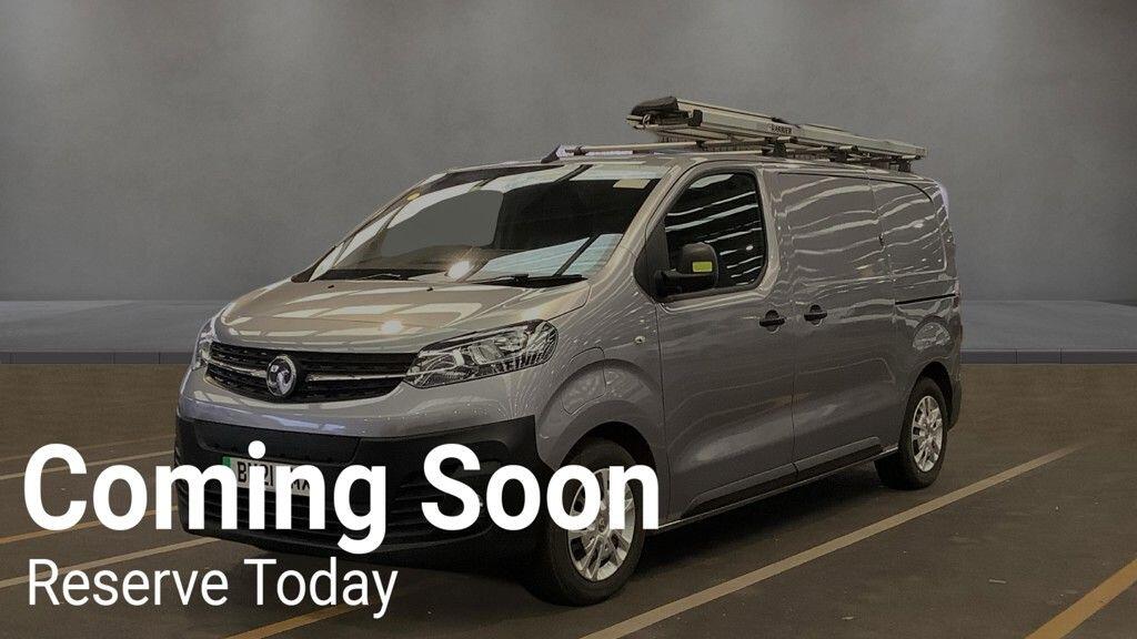 Used Vauxhall Vivaro 2021 for sale - 77853463: Photo 12