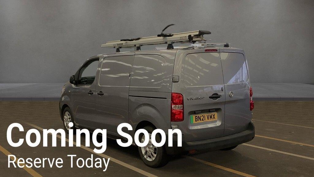 Used Vauxhall Vivaro 2021 for sale - 77853463: Photo 13