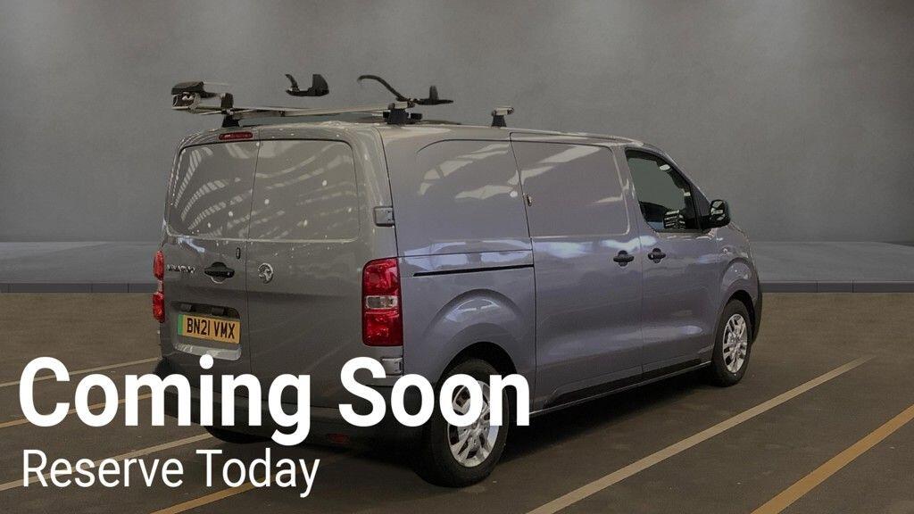 Used Vauxhall Vivaro 2021 for sale - 77853463: Photo 14