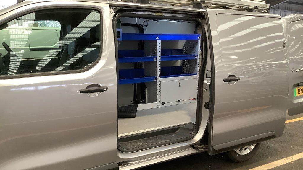 Used Vauxhall Vivaro 2021 for sale - 77853463: Photo 17