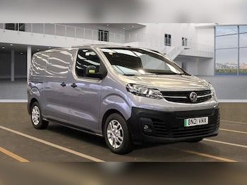 Used Vauxhall Vivaro 2021 for sale - 77853463: Photo
