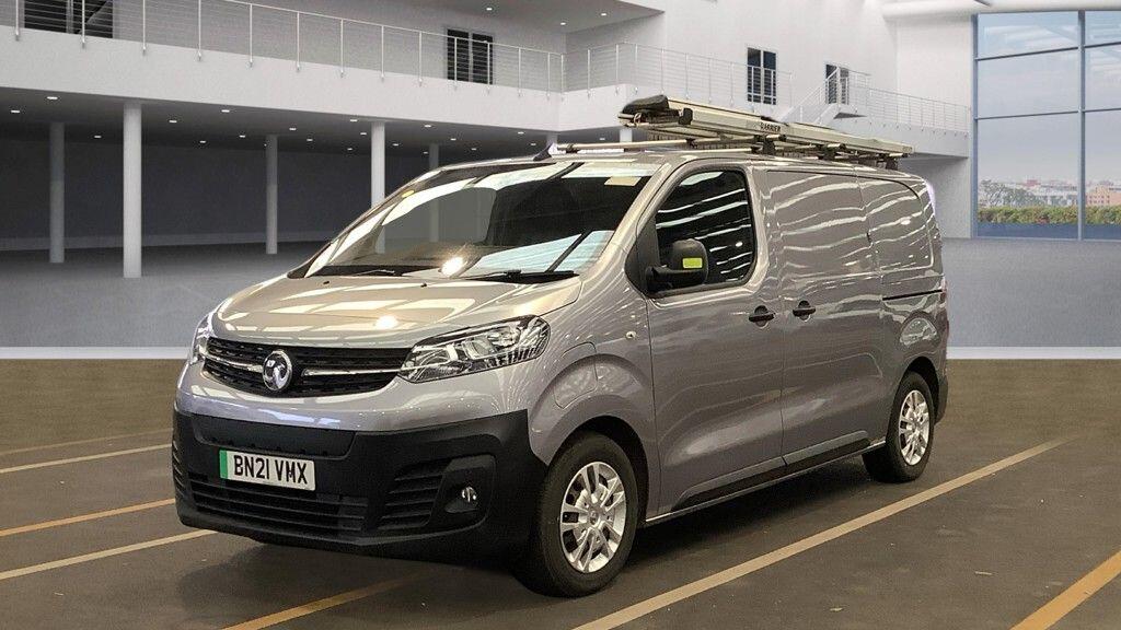 Used Vauxhall Vivaro 2021 for sale - 77853463: Photo 2