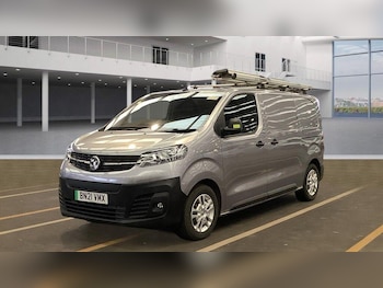 Used Vauxhall Vivaro 2021 for sale - 77853463: Photo