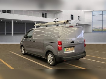 Used Vauxhall Vivaro 2021 for sale - 77853463: Photo