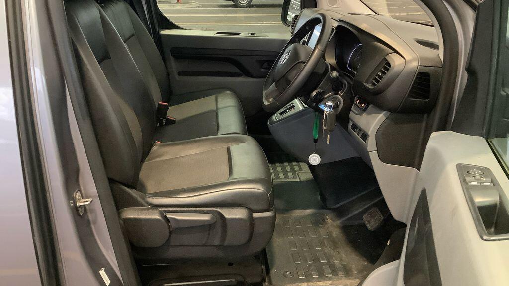 Used Vauxhall Vivaro 2021 for sale - 77853463: Photo 7