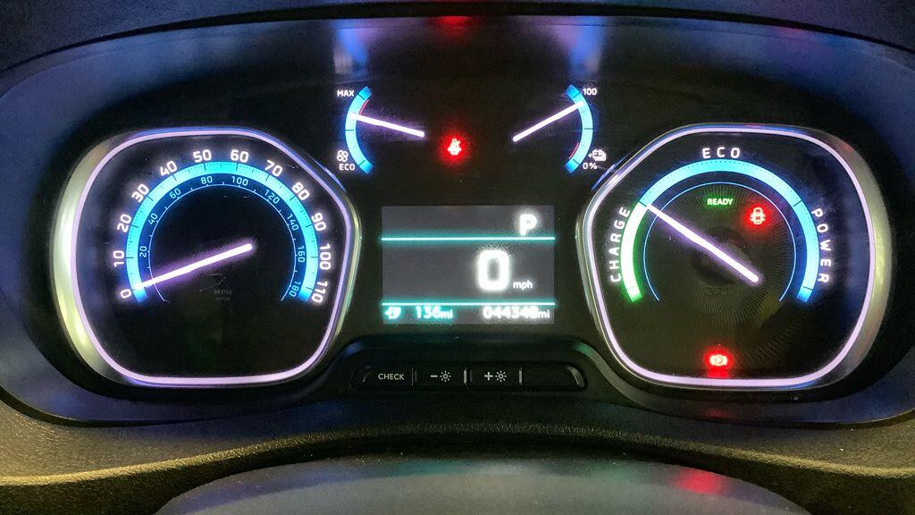 Used Vauxhall Vivaro 2021 for sale - 77853463: Photo 8