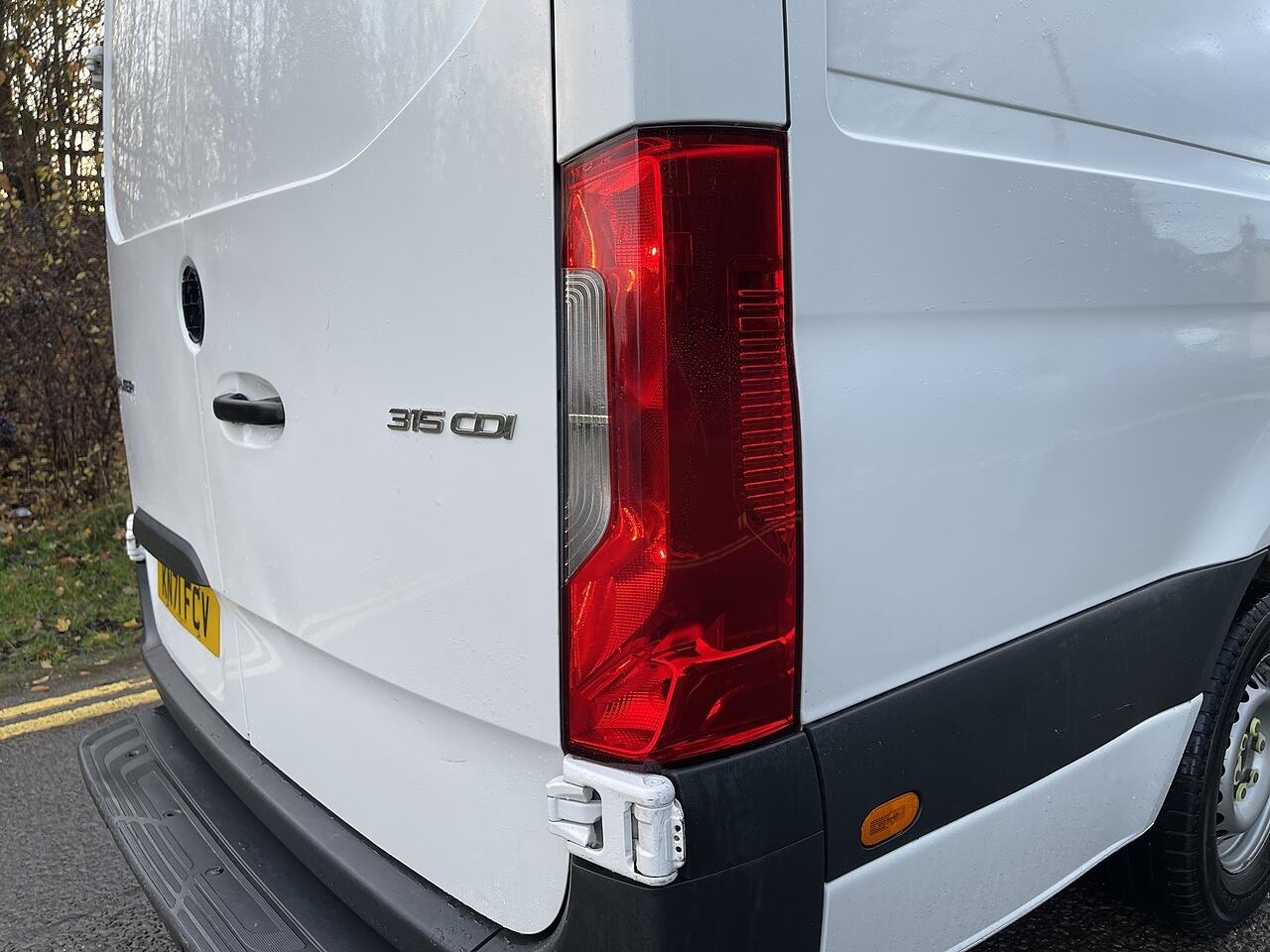 Used Mercedes-Benz Sprinter 2021 for sale - 76377658: Photo 11