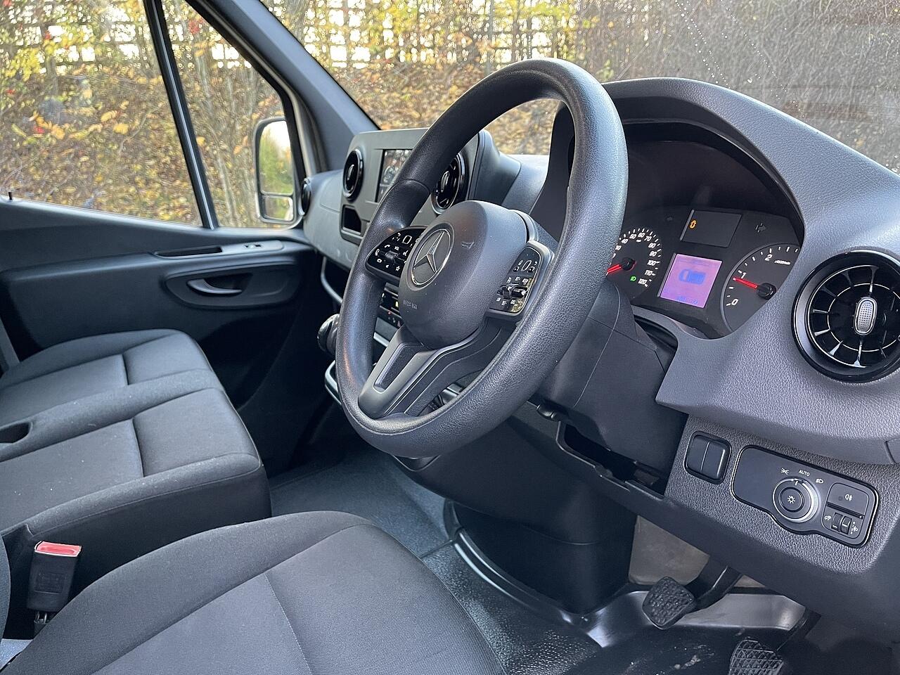 Used Mercedes-Benz Sprinter 2021 for sale - 76377658: Photo 13