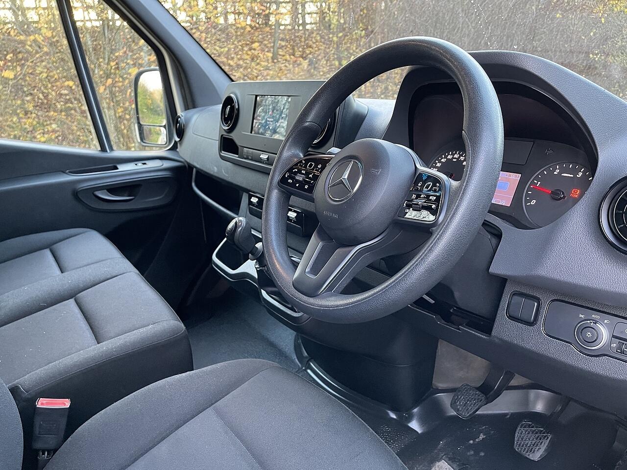 Used Mercedes-Benz Sprinter 2021 for sale - 76377658: Photo 14