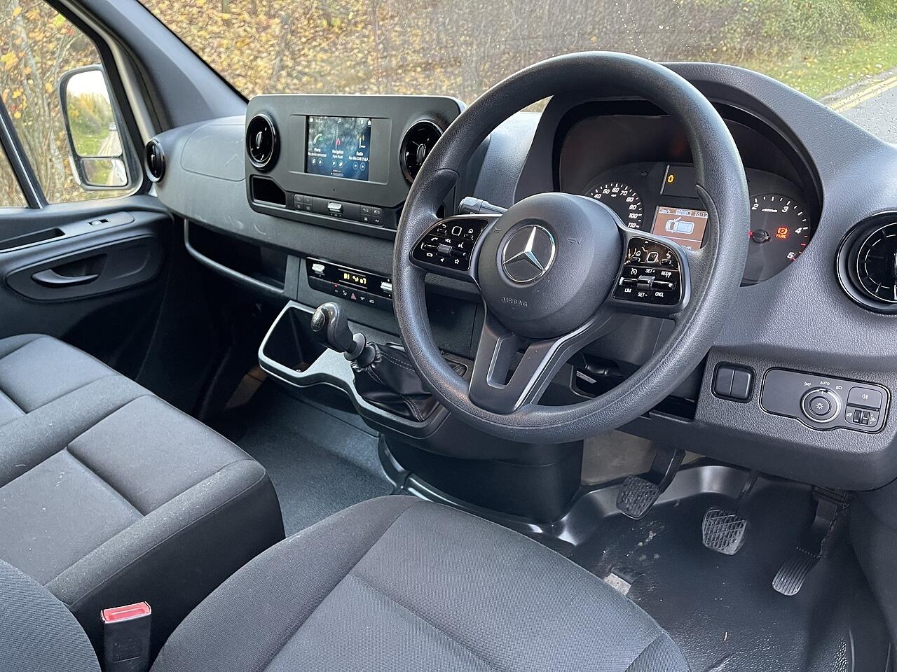 Used Mercedes-Benz Sprinter 2021 for sale - 76377658: Photo 15