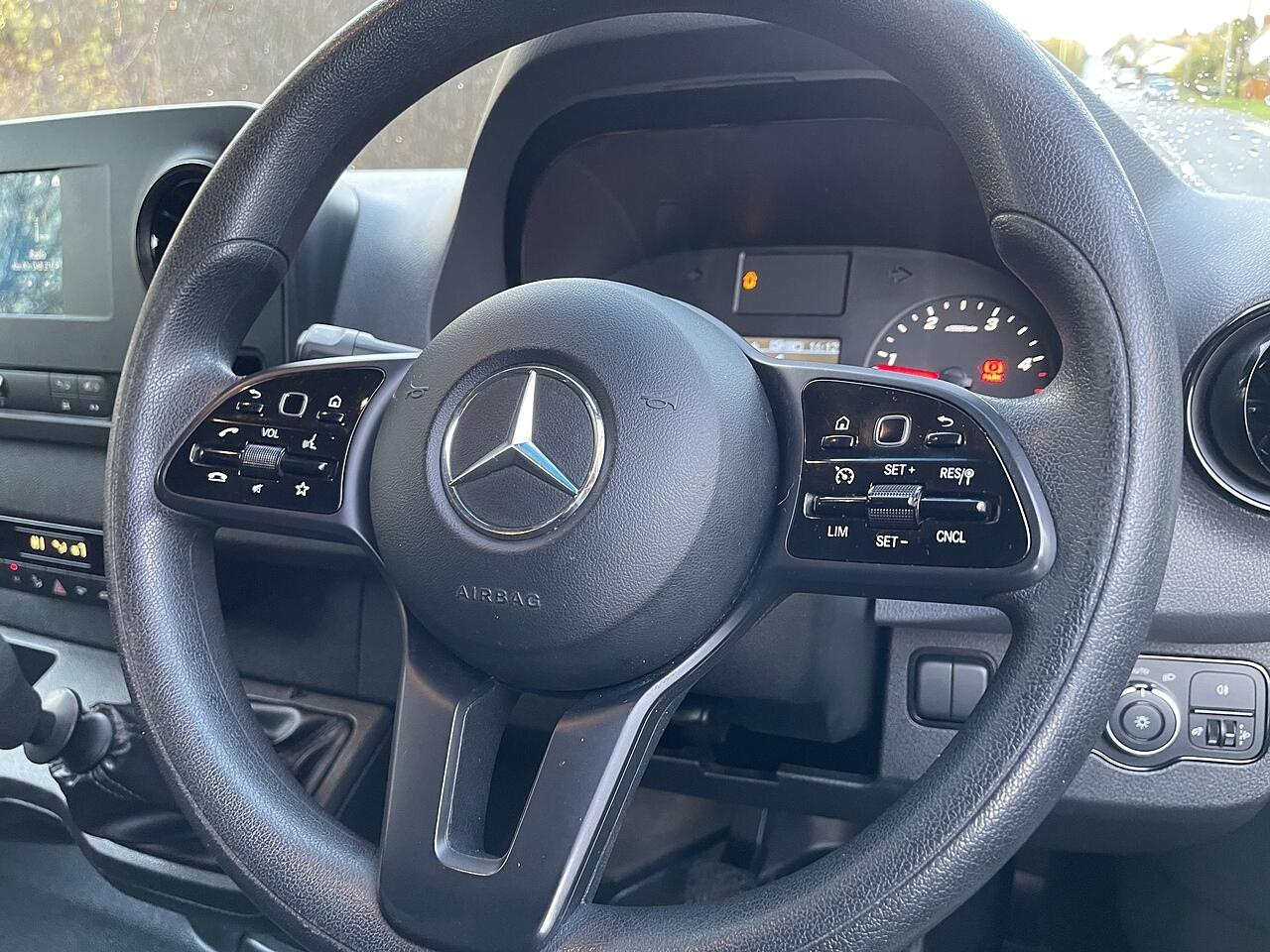 Used Mercedes-Benz Sprinter 2021 for sale - 76377658: Photo 17