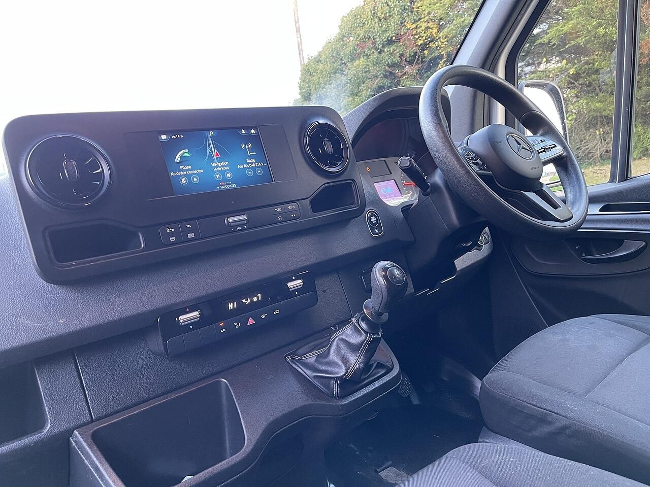 Used Mercedes-Benz Sprinter 2021 for sale - 76377658: Photo 19