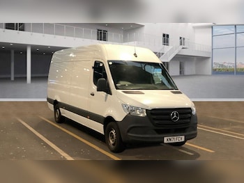 Mercedes-Benz - Sprinter