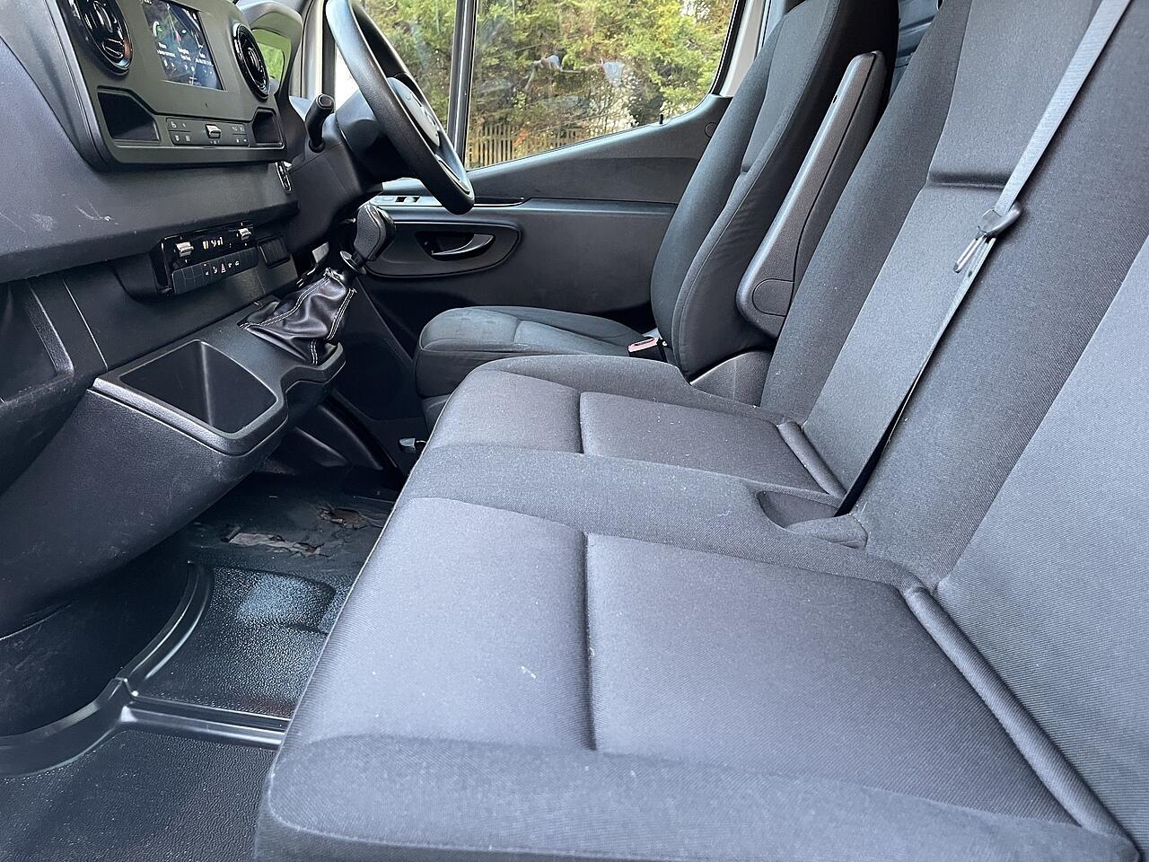 Used Mercedes-Benz Sprinter 2021 for sale - 76377658: Photo 20