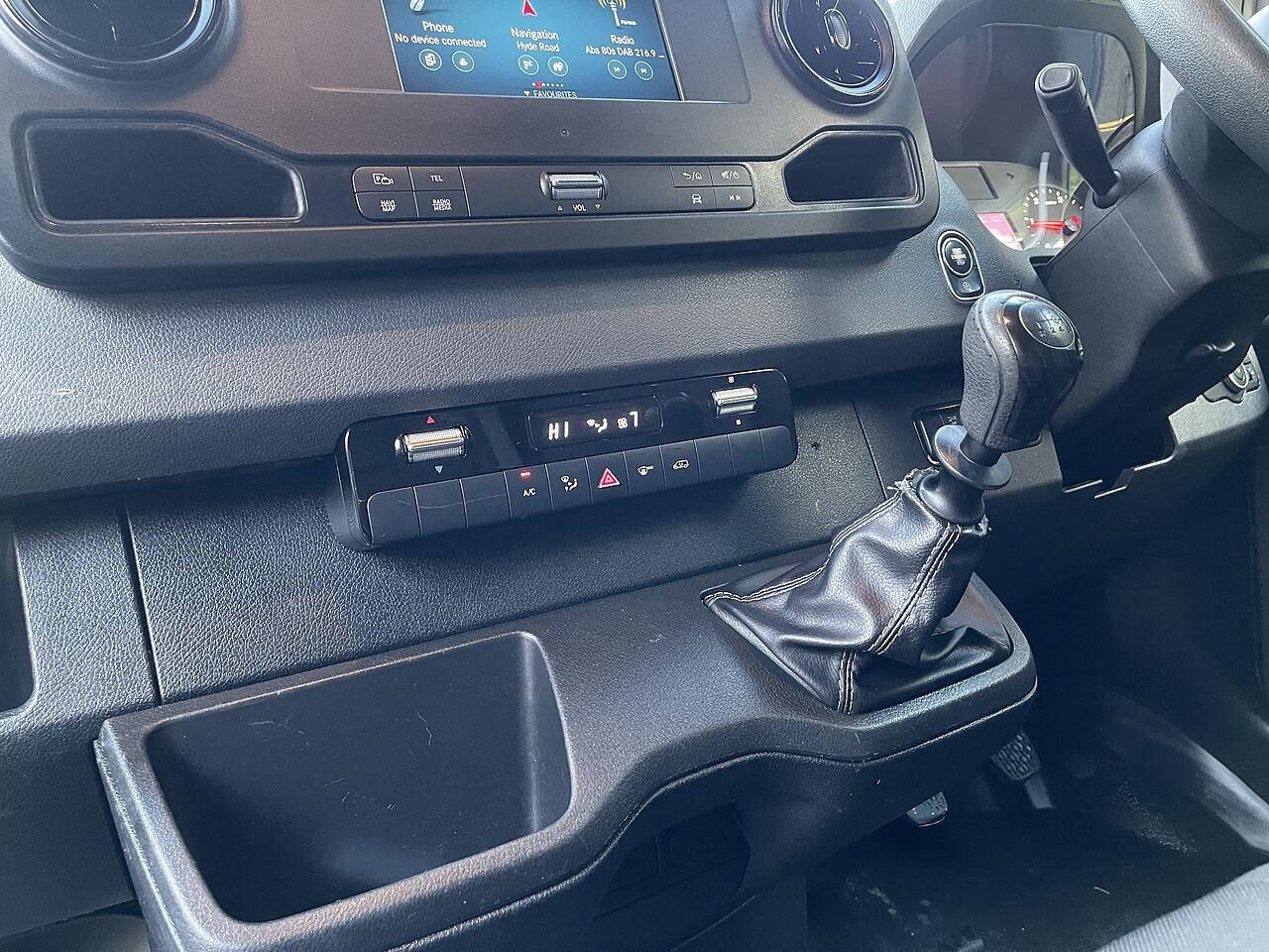 Used Mercedes-Benz Sprinter 2021 for sale - 76377658: Photo 23