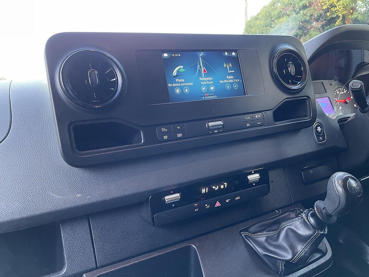 Used Mercedes-Benz Sprinter 2021 for sale - 76377658: Photo 34