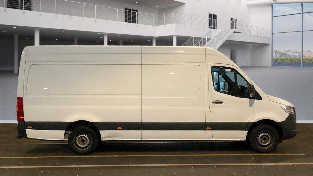 Used Mercedes-Benz Sprinter 2021 for sale - 76377658: Photo 5