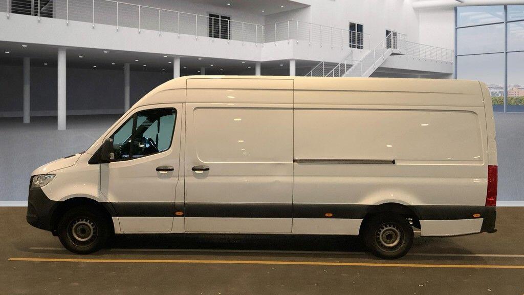 Used Mercedes-Benz Sprinter 2021 for sale - 76377658: Photo 6