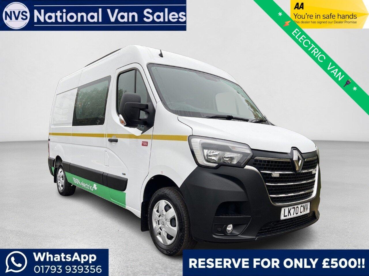 Used Renault Master 2021 for sale - 76108720: Photo 1