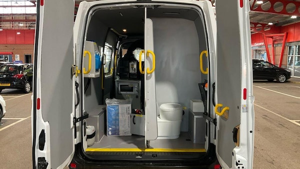 Used Renault Master 2021 for sale - 76108720: Photo 10