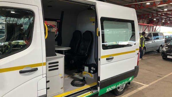 Used Renault Master 2021 for sale - 76108720: Photo 11