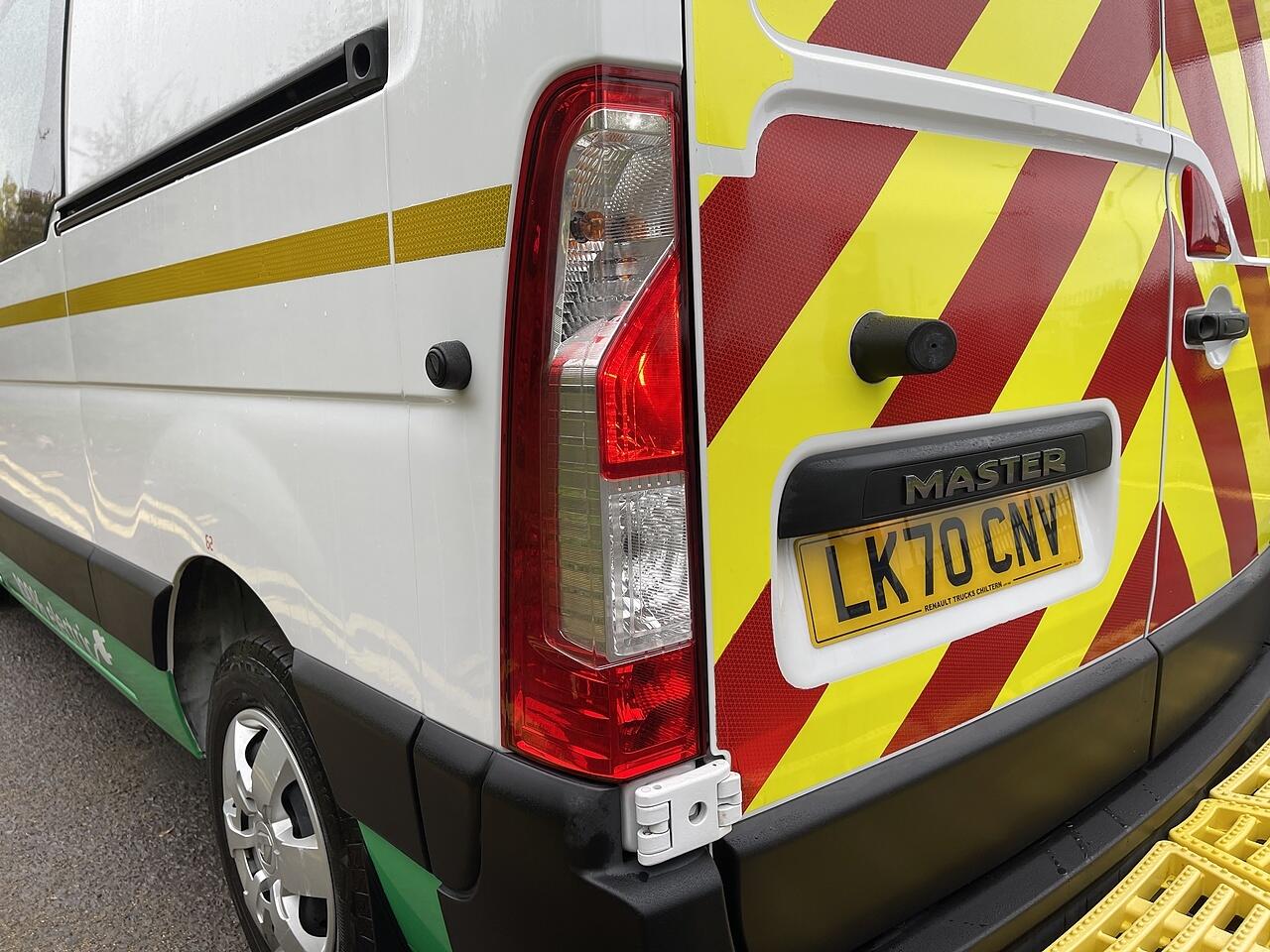 Used Renault Master 2021 for sale - 76108720: Photo 14