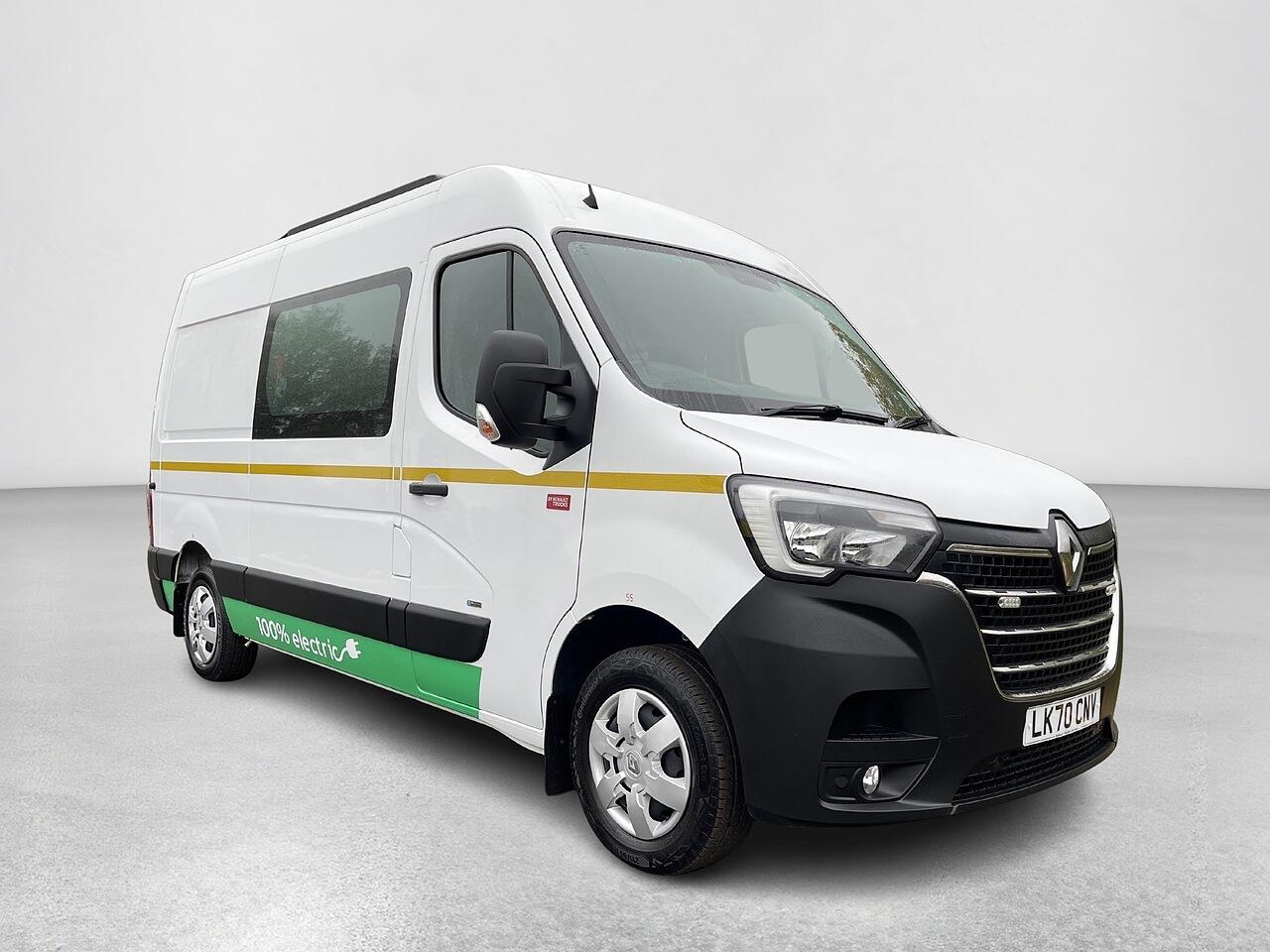 Used Renault Master 2021 for sale - 76108720: Photo 2