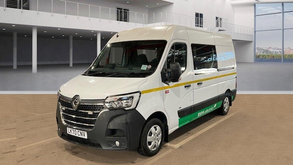 Used Renault Master 2021 for sale - 76108720: Photo 2