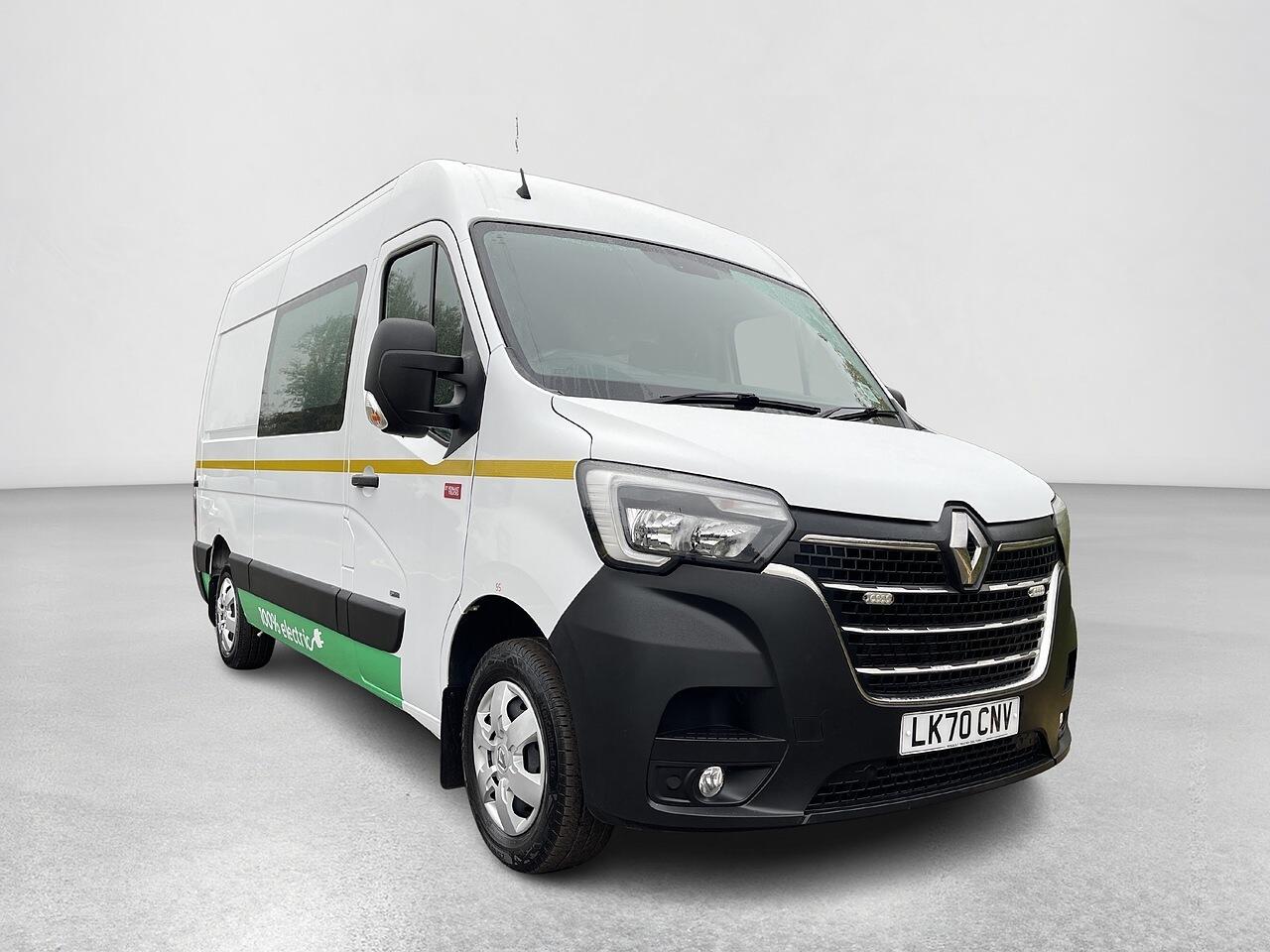 Used Renault Master 2021 for sale - 76108720: Photo 3