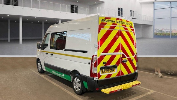 Used Renault Master 2021 for sale - 76108720: Photo 3
