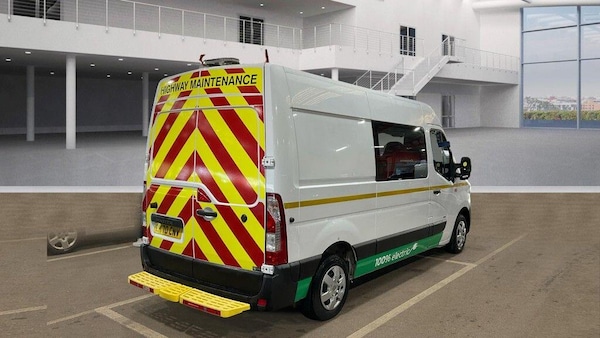 Used Renault Master 2021 for sale - 76108720: Photo 4