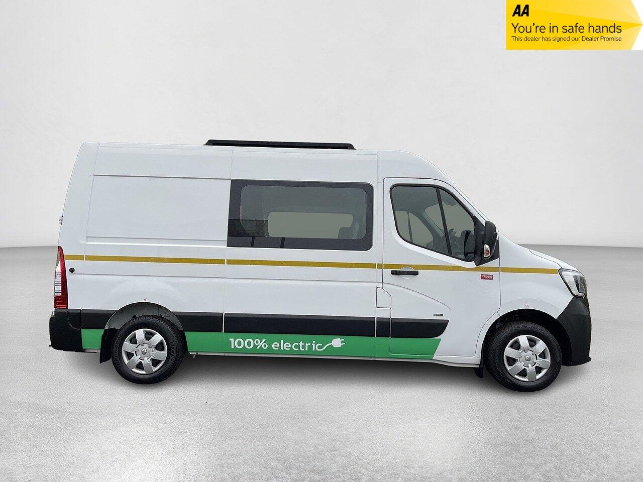 Used Renault Master 2021 for sale - 76108720: Photo 5