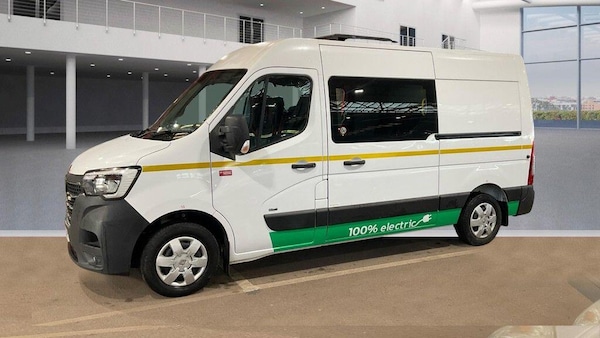 Used Renault Master 2021 for sale - 76108720: Photo 5