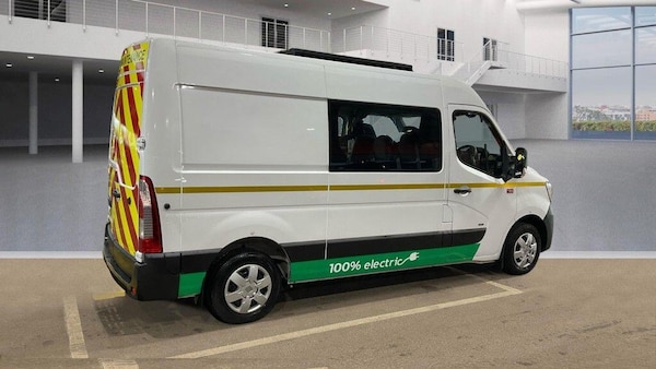 Used Renault Master 2021 for sale - 76108720: Photo 6