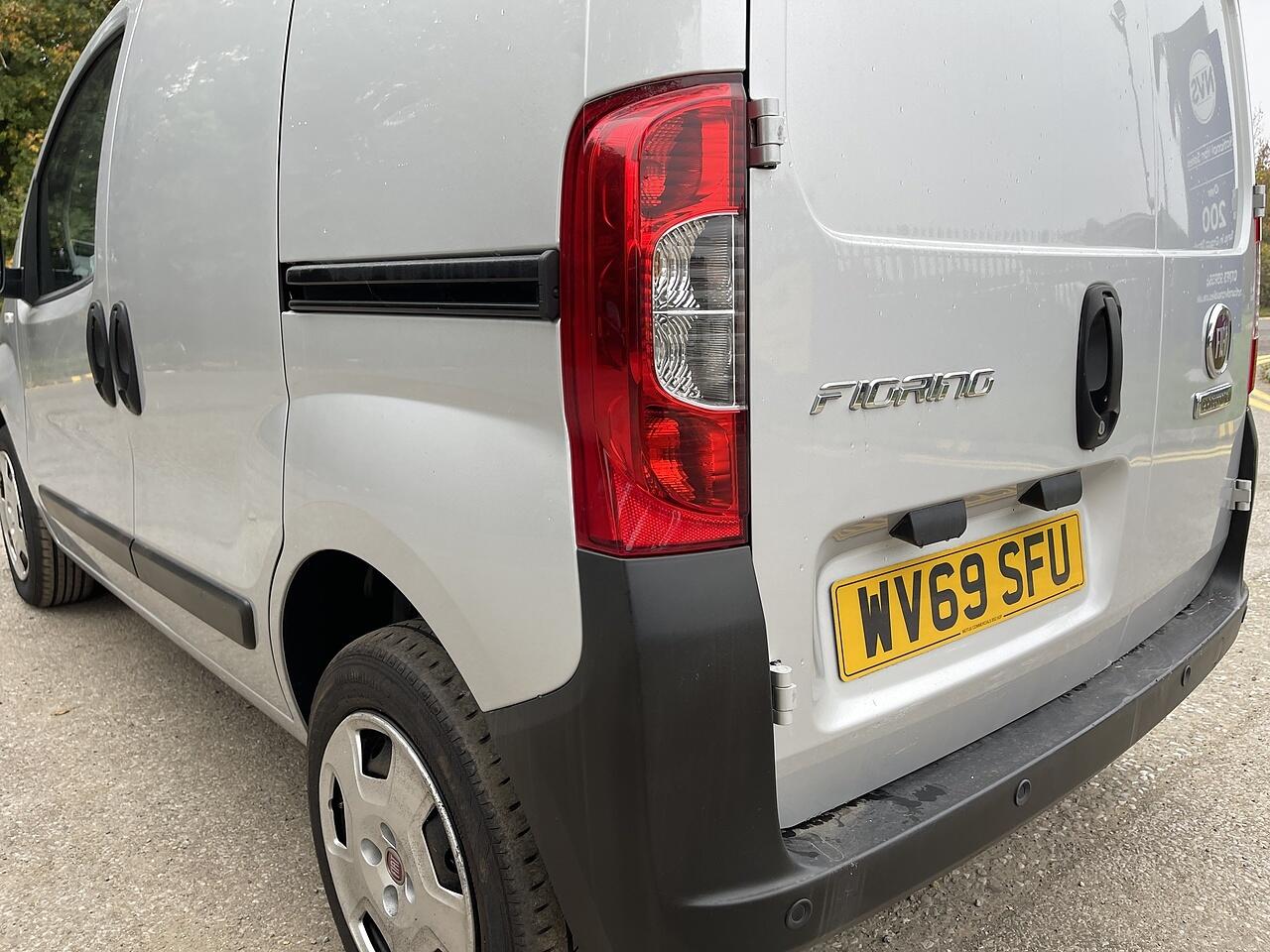 Used Fiat Fiorino 2019 for sale - 75492687: Photo 13