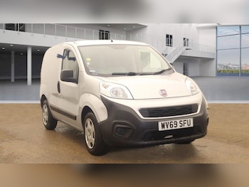 Used Fiat Fiorino 2019 for sale - 75492687: Photo