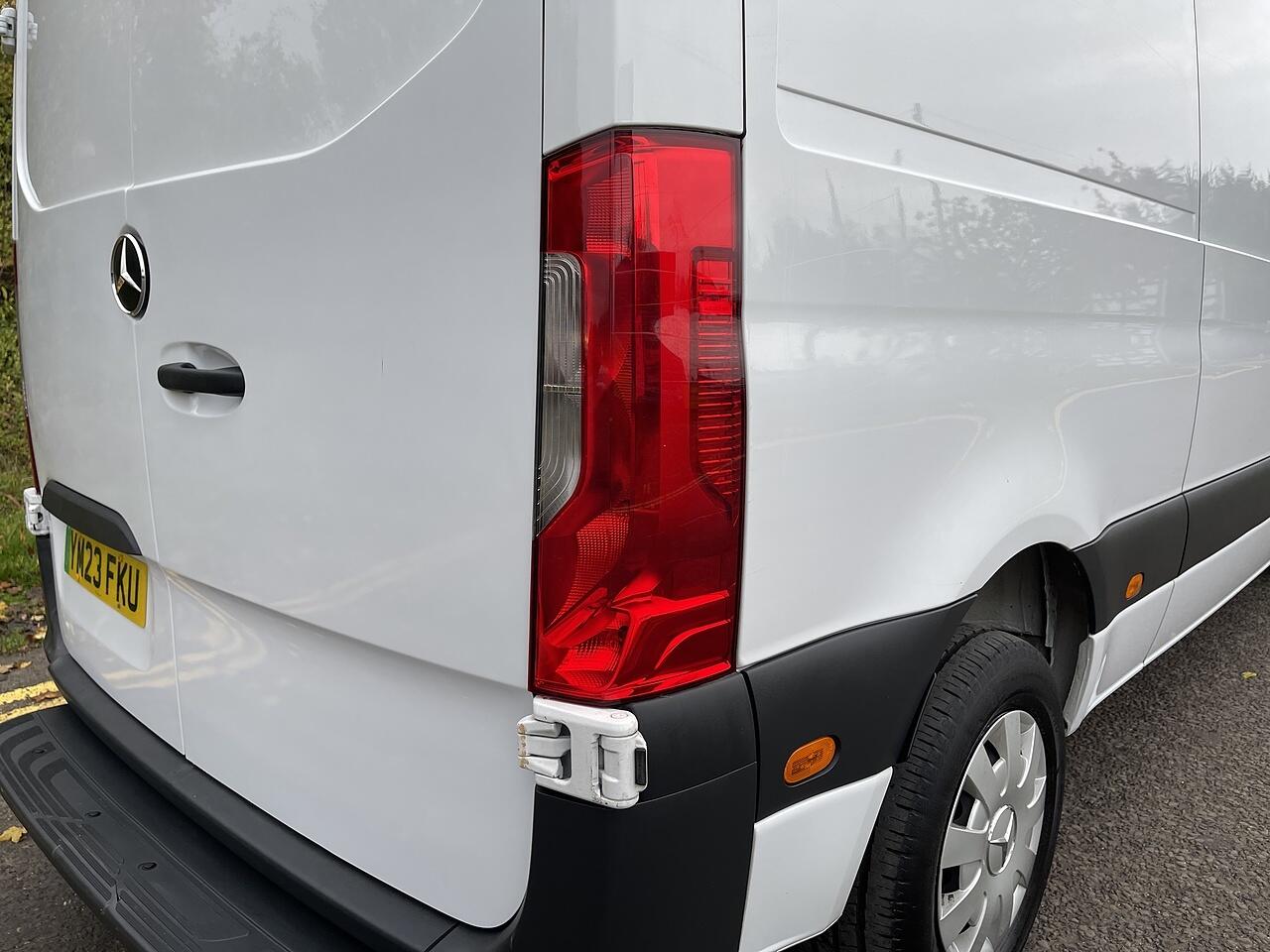 Used Mercedes-Benz Sprinter 2023 for sale - 76913522: Photo 13