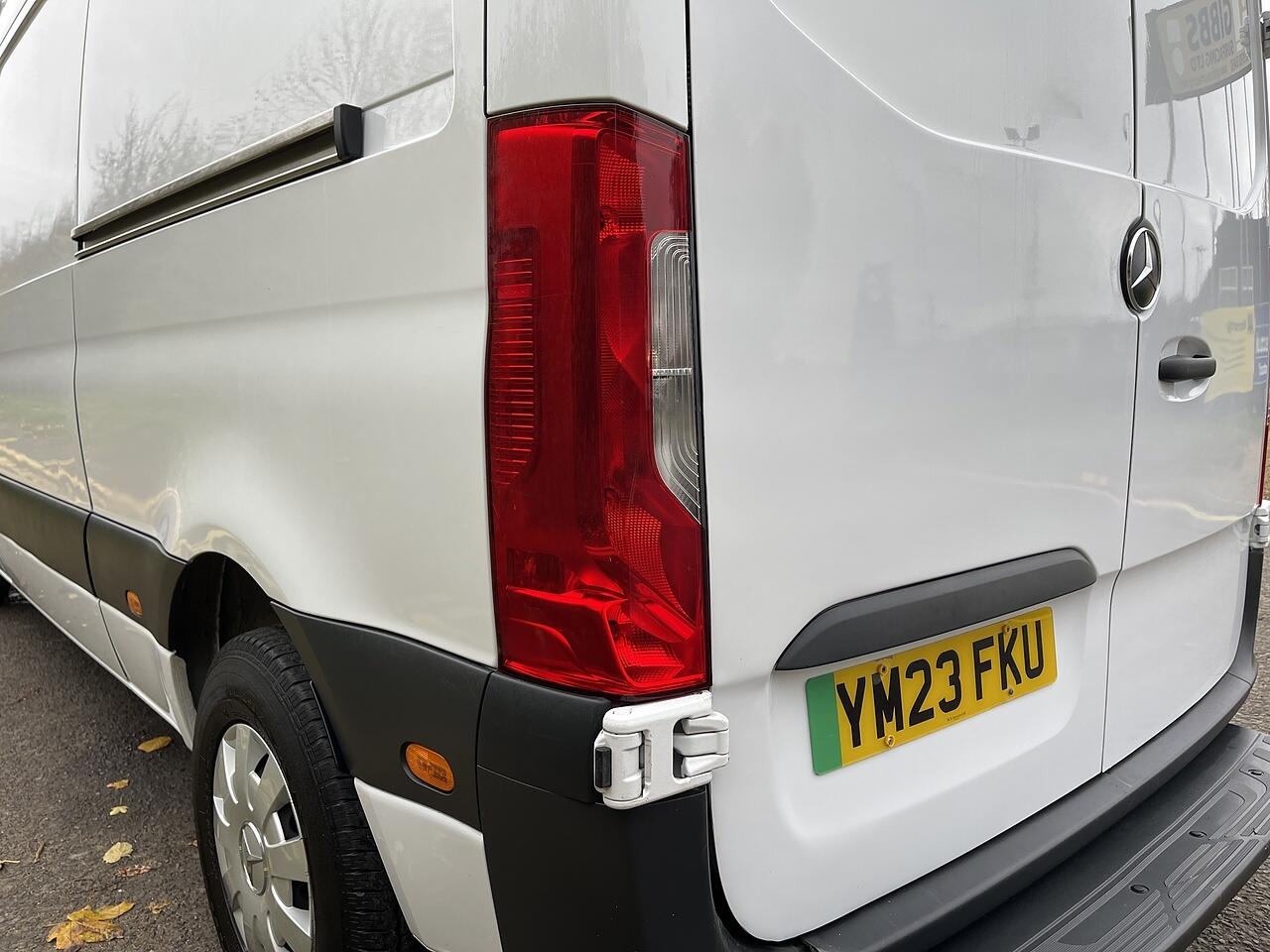 Used Mercedes-Benz Sprinter 2023 for sale - 76913522: Photo 14