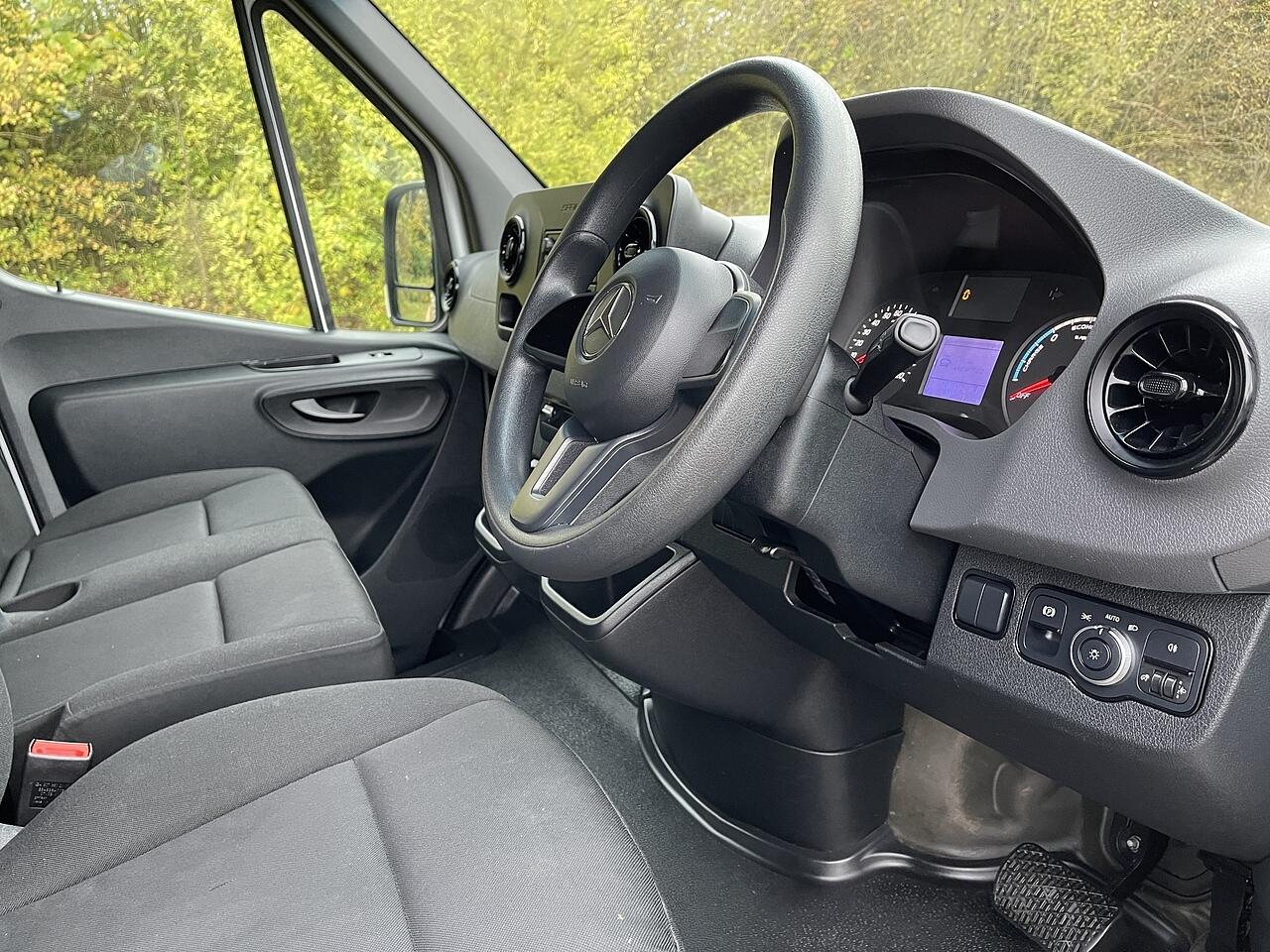 Used Mercedes-Benz Sprinter 2023 for sale - 76913522: Photo 15